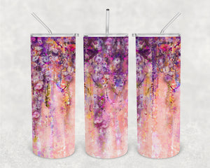 Fallyn's Dream 20oz Skinny Tumbler Design for Sublimation