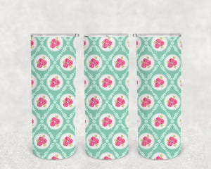 Karli 20oz Skinny Tumbler Design for Sublimation