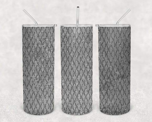 Shimmy 20oz Skinny Tumbler Design for Sublimation