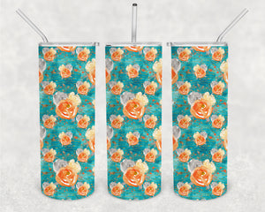 Stella 20oz Skinny Tumbler Design for Sublimation